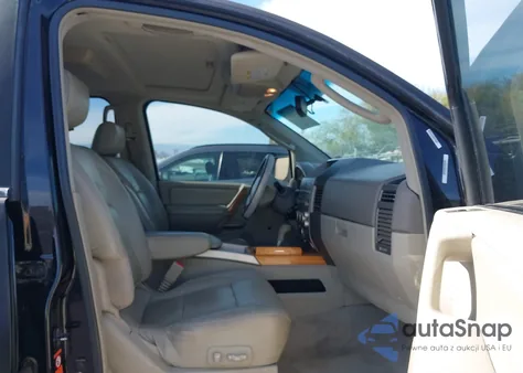 2006 Infiniti Qx56 z USA, uszkodzony, nr VIN 5N3AA08A26N809352